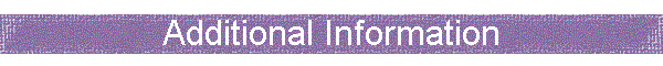 Additional Information